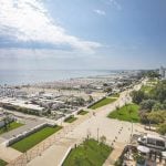 Waterfront of Cervia and Milano Marittima Ph. Hotel sul Mare
