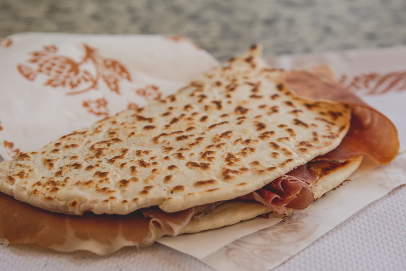 Piadina romagnola | Credit: Wanderlust Media, via Shutterstock