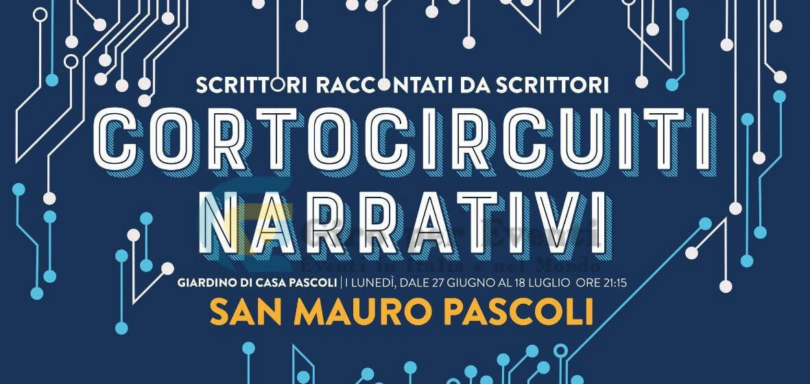 San Mauro Pascoli (FC), Cortocircuiti Creativi 2023