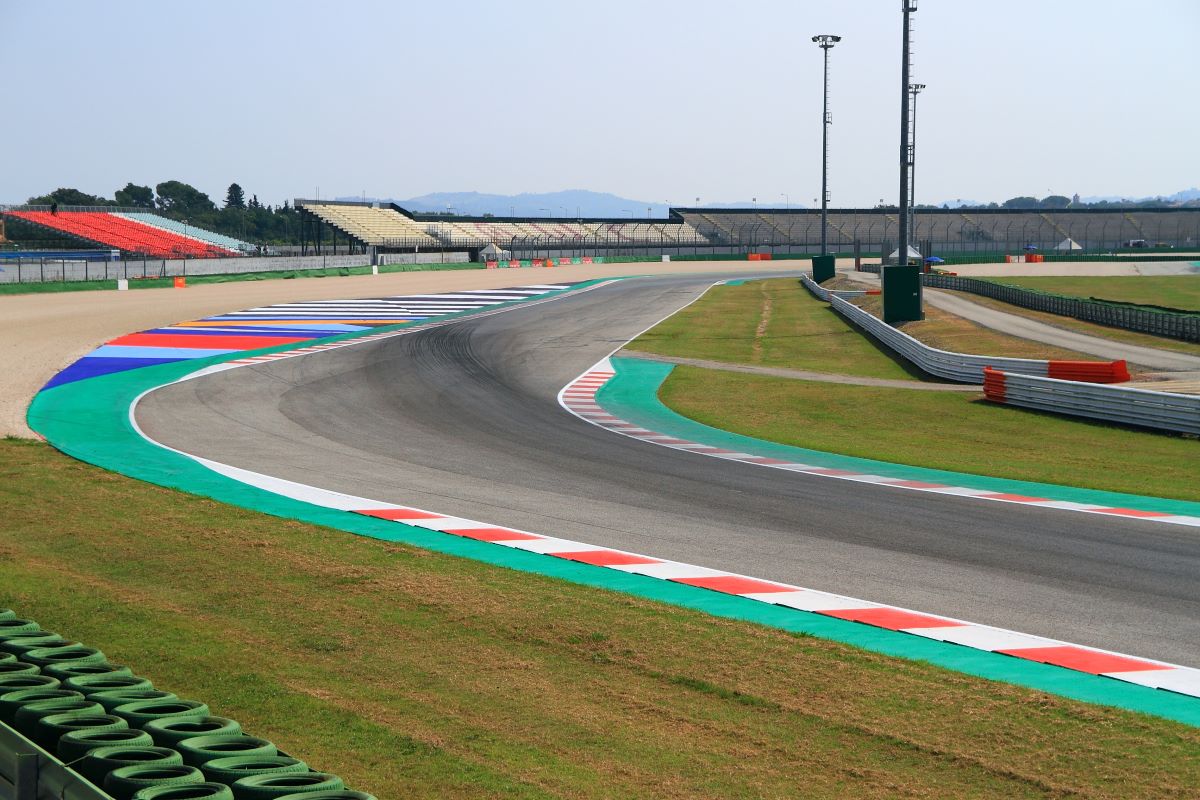 Misano Adriatico (Rn), Misano World Circuit | Pasquale Senatore via Shutterstock (solo per uso editoriale)