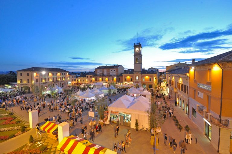 Festa Artusiana, cucina casalinga di qualità