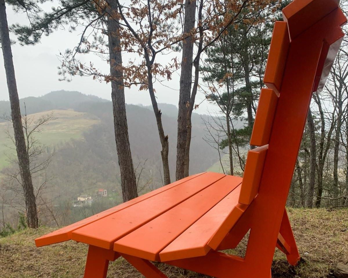 Big Bench Bagno di Romagna (FC) | Ph. Big Bench Community Project