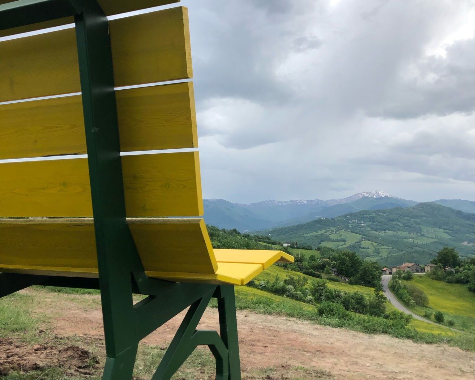 Big Bench Montese (MO) | Ph. Big Bench Community Project
