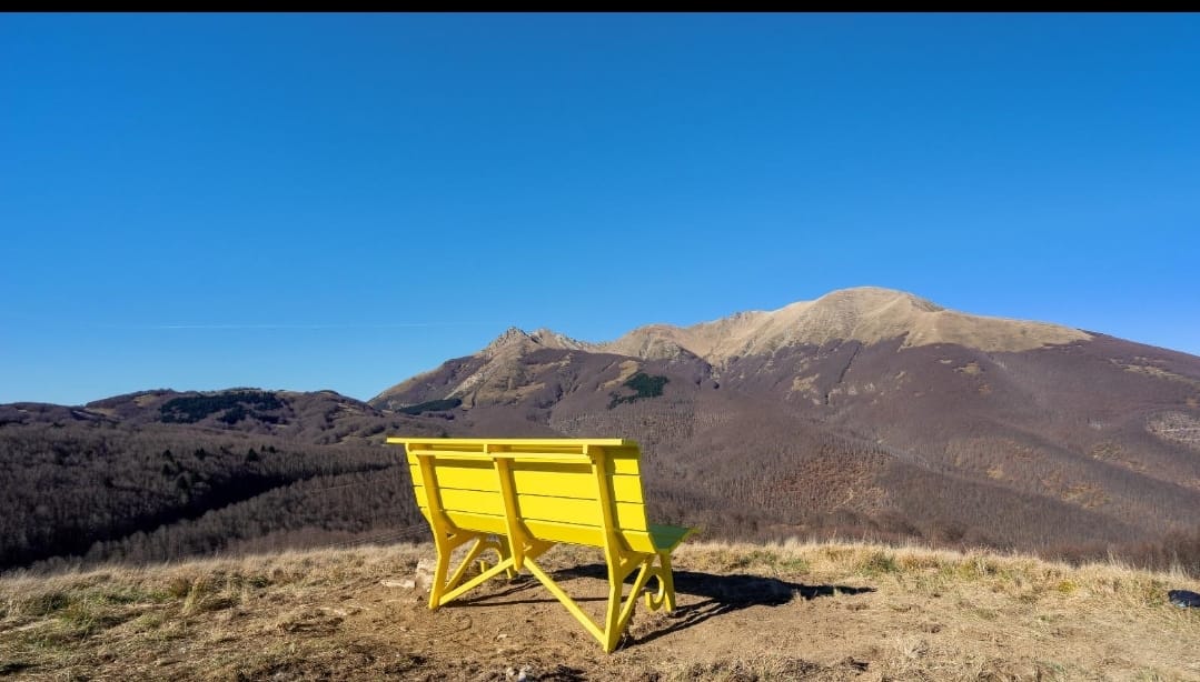 Big Bench Ventasso (RE) | Ph. Big Bench Community Project