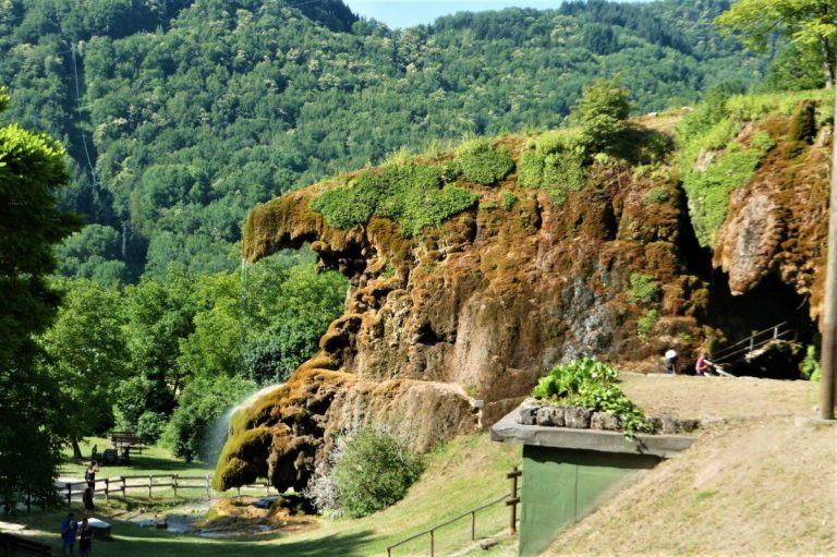 Le Grotte di Labante a Castel d’Aiano