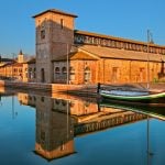 Cervia (RA), Salt Storehouse Sale Ph. ermess, via Shutterstock