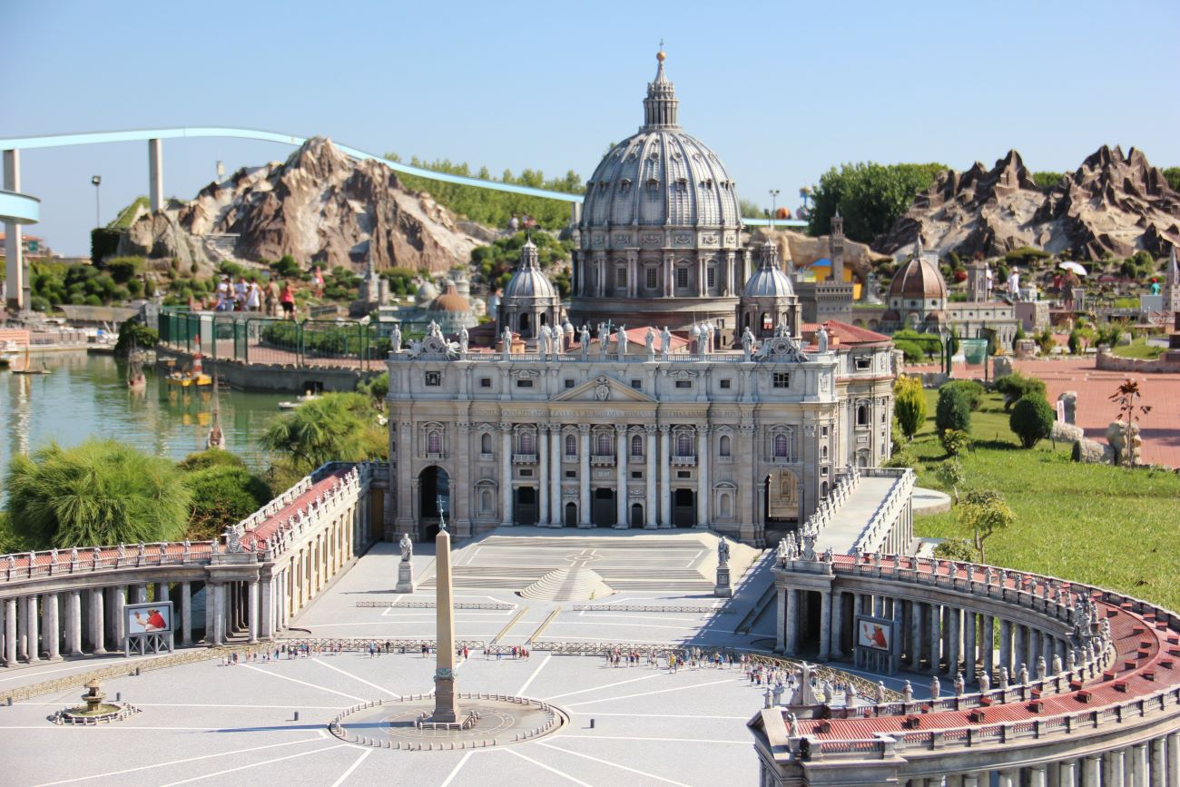 Rimini, Italia in Miniatura