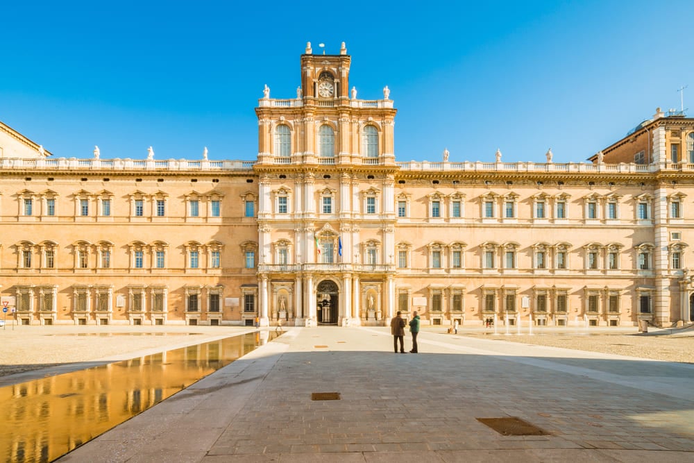 Modena, Palazzo Ducale