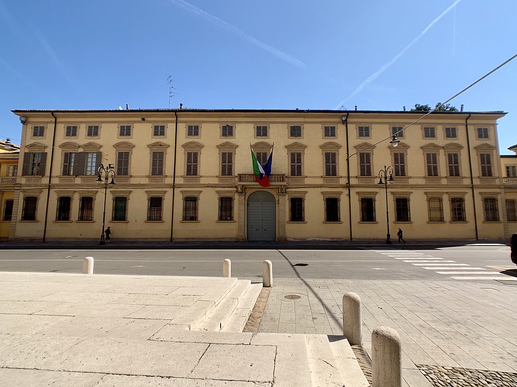 Reggio Emilia, Palazzo Ducale