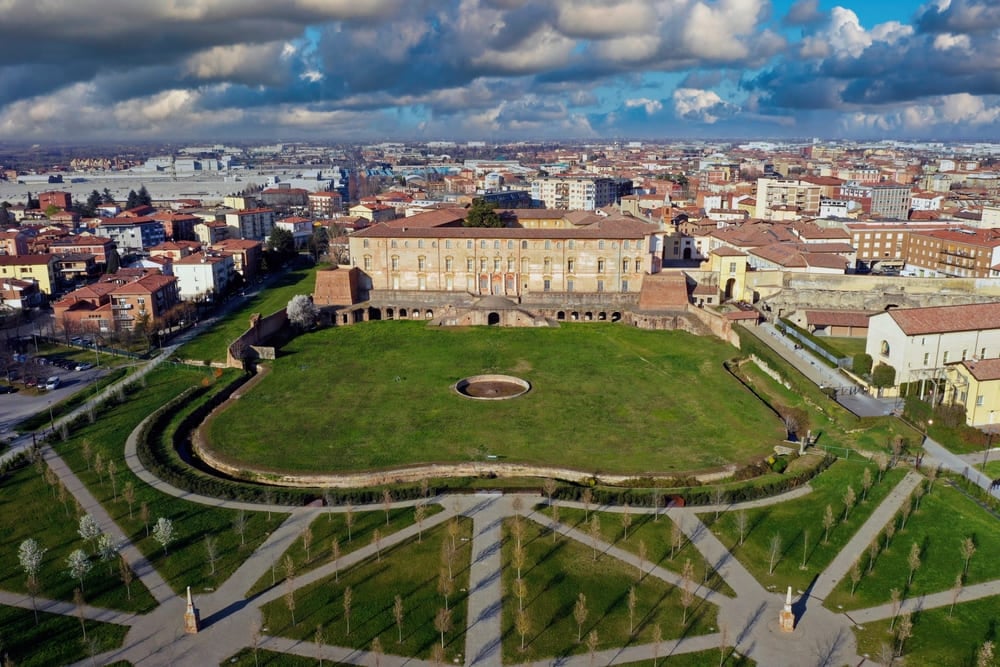 Sassuolo (MO), Palazzo Ducale