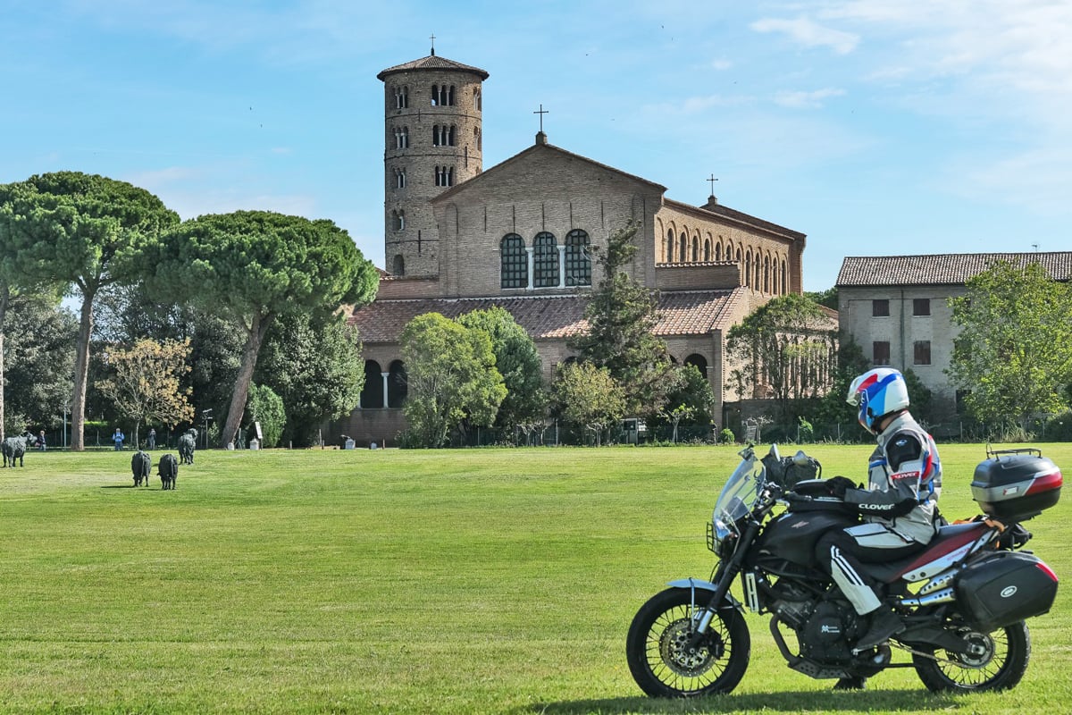 Basilica di Sant'Apollinare in Classe (Ravenna)