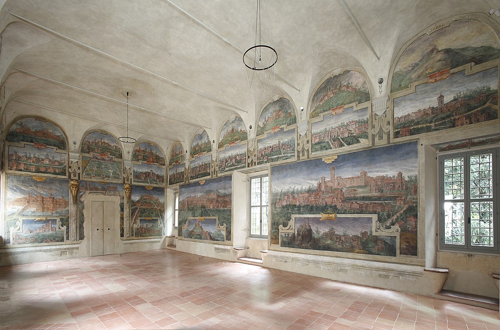 Fiorano Modenese (MO), Castello di Spezzano
