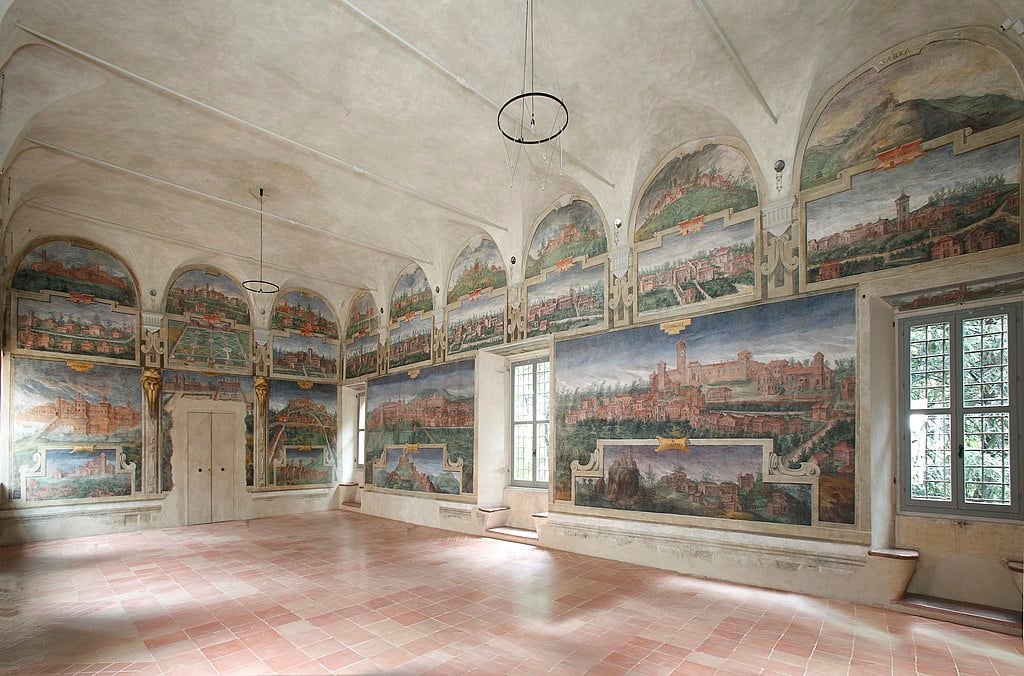 Fiorano Modenese (MO), Castello di Spezzano