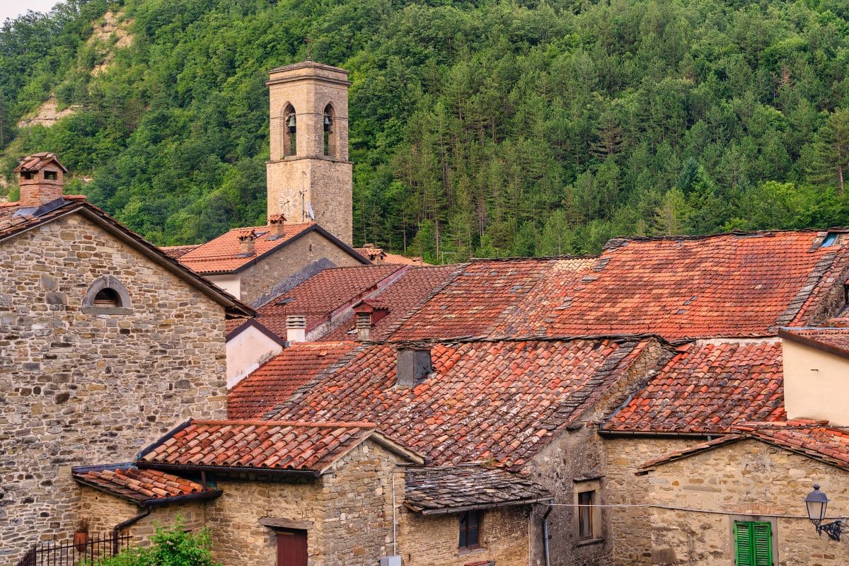 Bagno di Romagna (FC) | Ph. Claudio Giovanni Colombo via Shutterstock