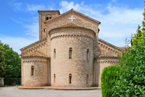 La Pieve di San Vito, un piccolo gioiello in provincia di Ferrara