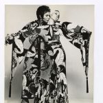 Collezione Callaghan Caumont Collezione Mare Moda Capri ’69, 1969-1970. Stampa fotografica bianco e nero su carta al bromuro d’argento Gianni Turillazzi mm. 295 X235 D043683S