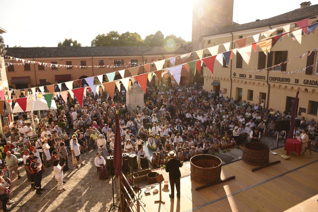 Capodanno del Vino e Palio della Pigiatura via Facebook