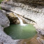 Santa Sofia (FC), Cascata dello Zerbale | Ph. Nicola Andrucci via pagina Facebook Parco Nazionale Foreste Casentinesi