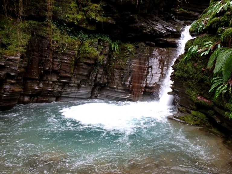 Cascata Rio 3. Le cascate più belle dell’Emilia-Romagna