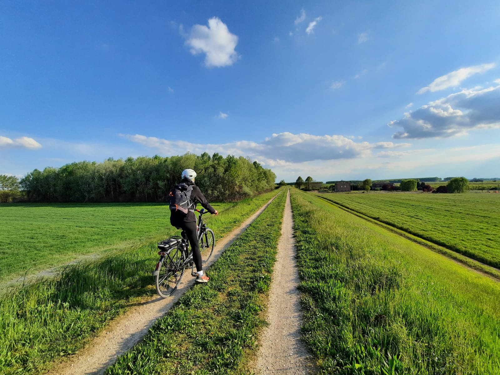 Modena, itinerari in bici | Ph. Visit Modena