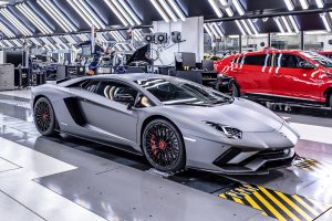 Factory tour: visiting the factories of the Italian Motor Valley