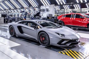 Factory tour: una visita nelle fabbriche della Motor Valley