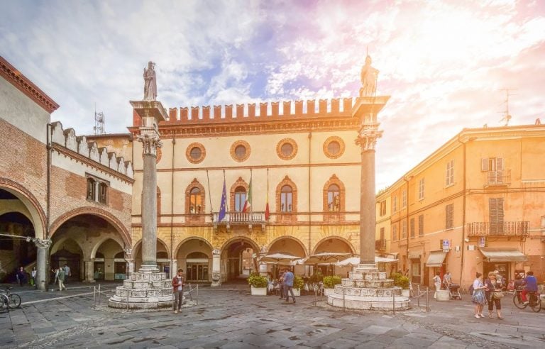 Emilia-Romagna per bambini: Ravenna e dintorni