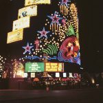 Riviera Las Vegas 1991 © Daniel Faust - Courtesy of the artist