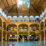 Bologna, Biblioteca Salaborsa | Ph. Everson Bueno via Shutterstock (for editorial use only)
