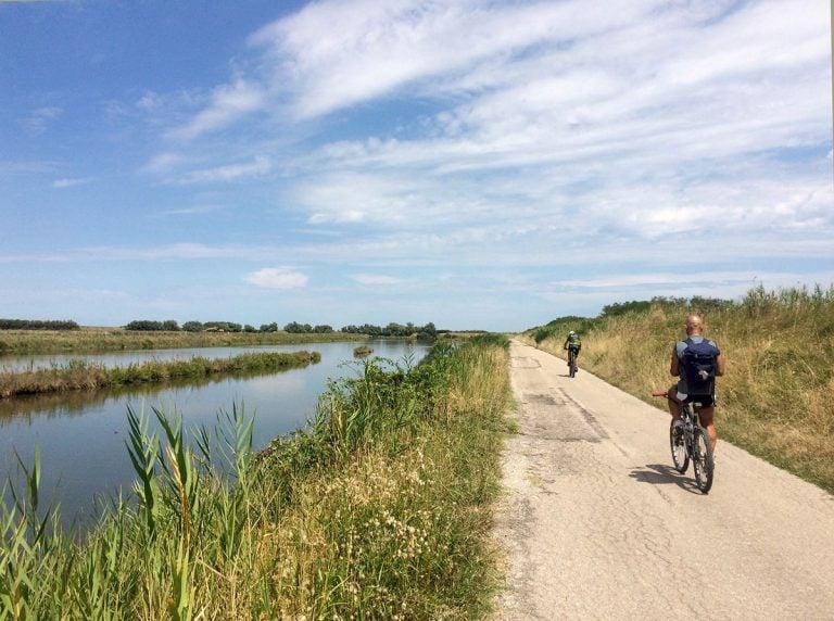 5 itinerari in bici in Emilia-Romagna che forse non conoscevi