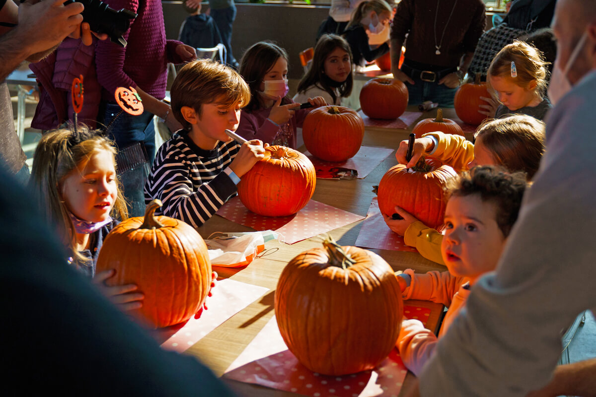 FICO (Bologna), Halloween 2023