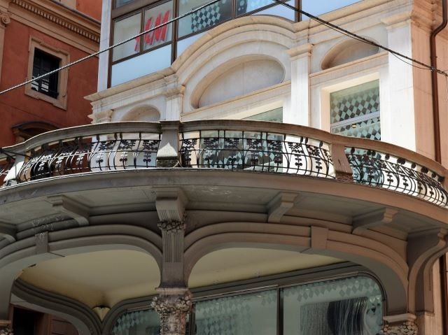 Bologna, Palazzina Majani | Ph. Biblioteca Salaborsa