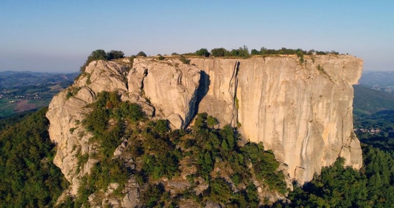 The most unusual places created by nature in Emilia-Romagna