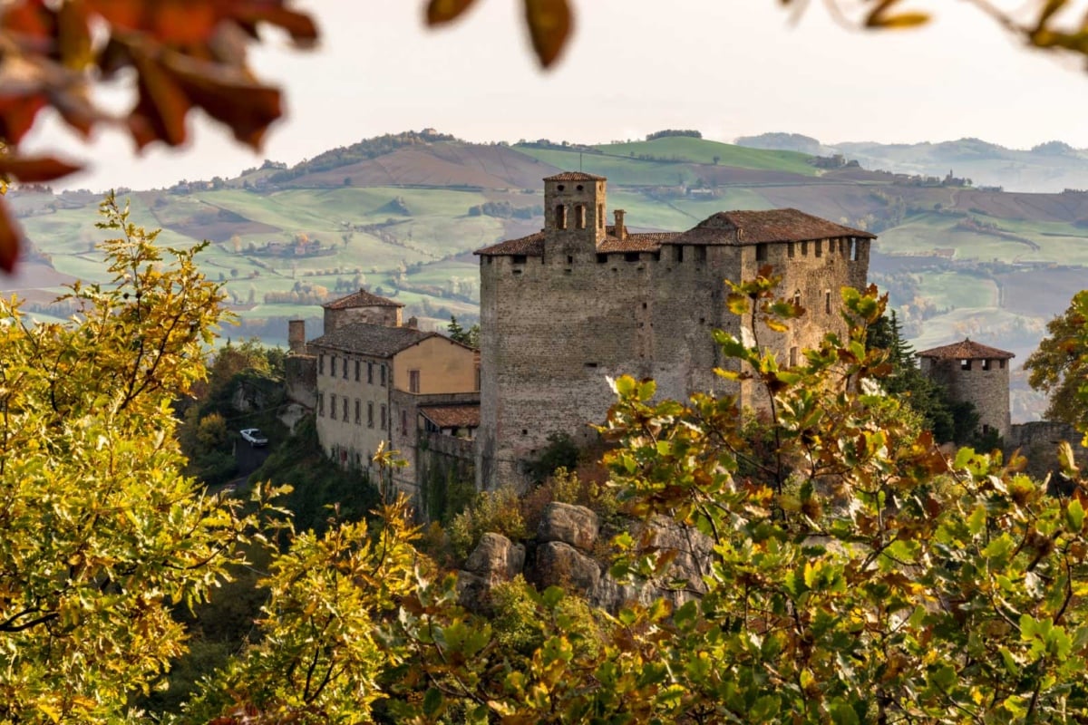 Rocca d'Algisio (PC)