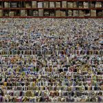 Andreas Gursky, Amazon, 2016 ©Andreas Gursky, by Siae 2023 Courtesy: Sprüth Magers