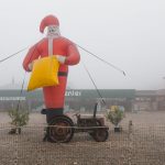 Natale in Padania! Si sta come a Natale sui viali le luminarie ©Alessandro Varacca in Perimetro Piacenza