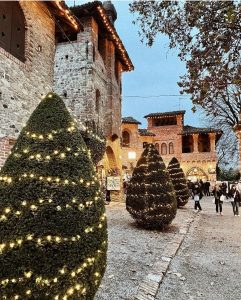 Christmas in the small villages of Emilia-Romagna