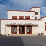 Tresigallo, Casa della Cultura Ph. ©JessicaMorelli, Archivio Unione Terre e Fiumi