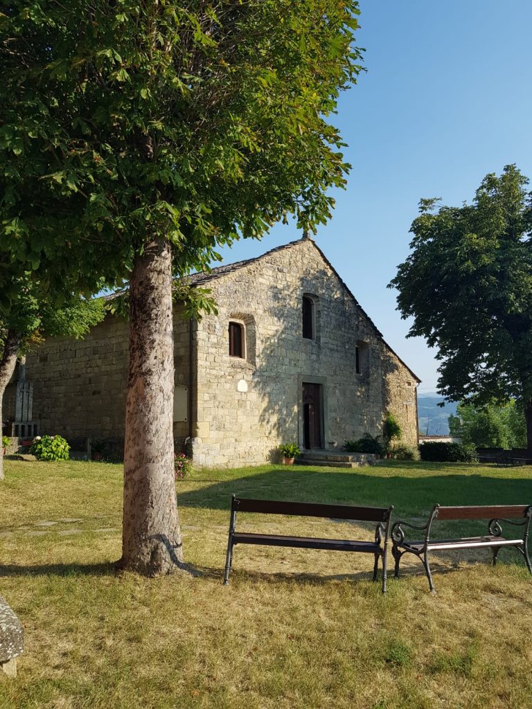 Pieve di Renno Ph. Elisa Mazzini