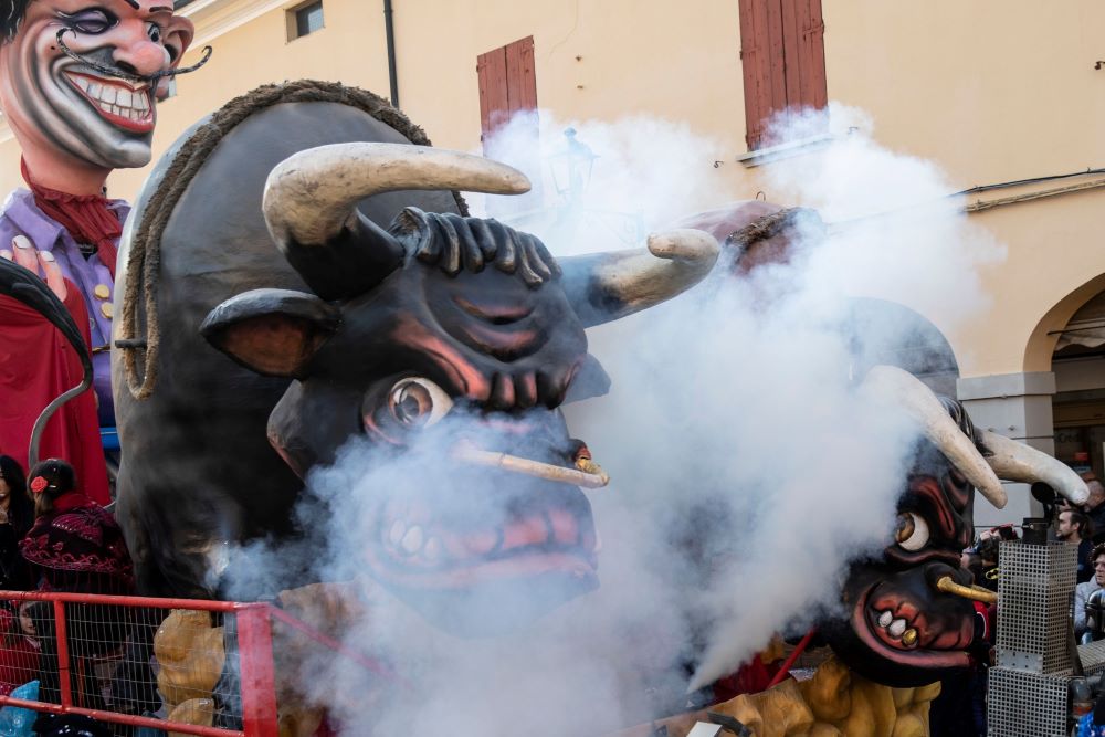 San Pietro in Casale (BO), Carnevale | Ph. pagina Facebook