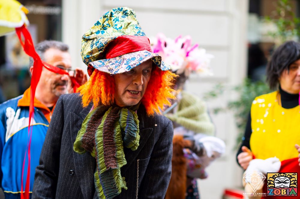 Fiorenzuola d'Arda (PC), Carnevale della Zobia | Ph. pagina Facebook del Carnevale