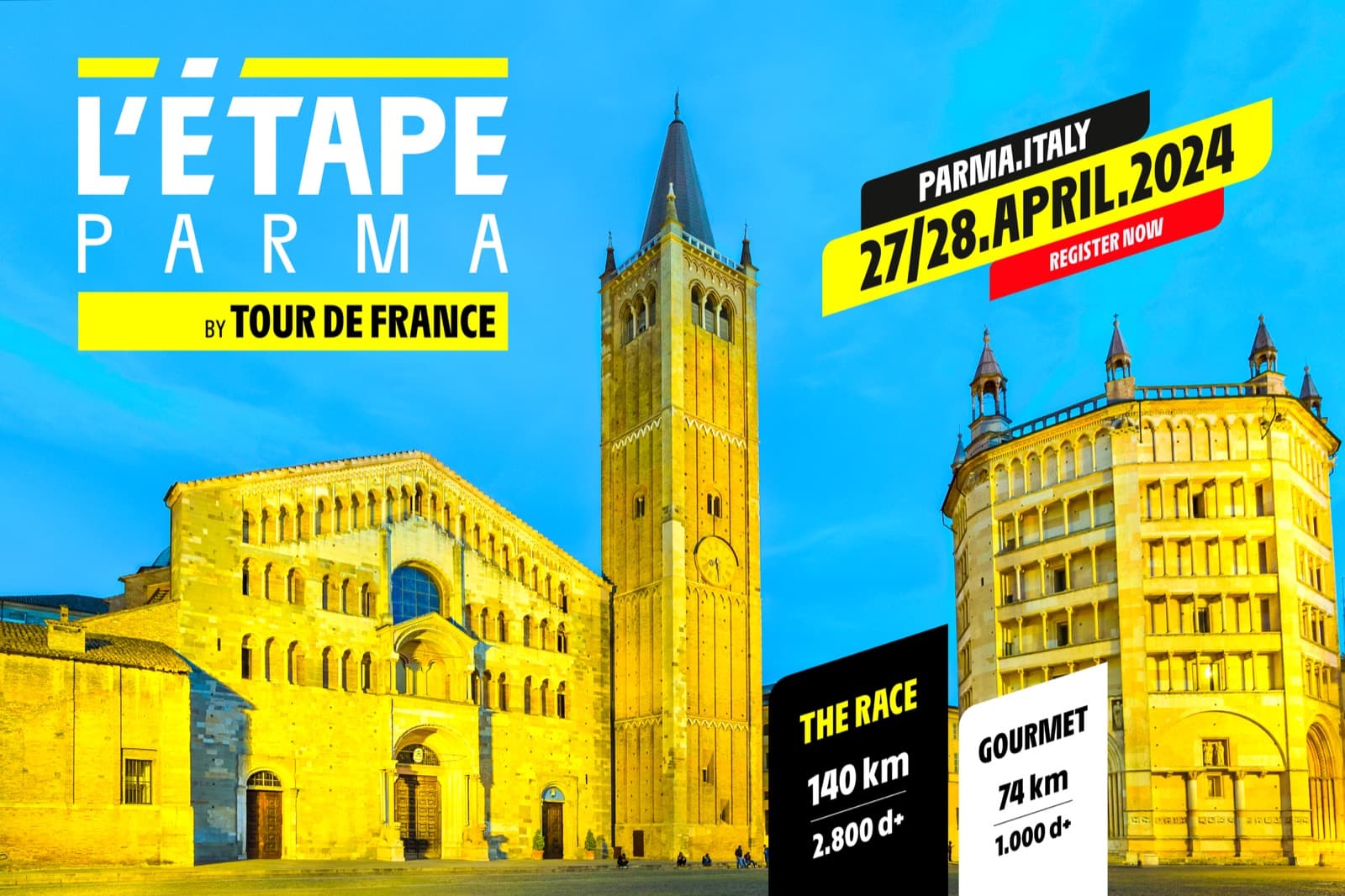 L'Etape Parma by Tour de France