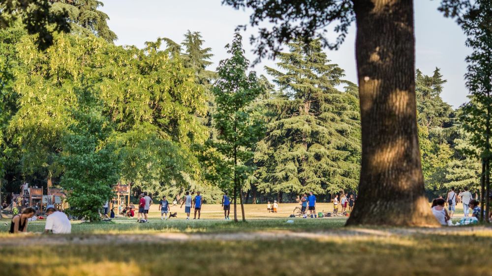 Bologna, Giardini Margherita | Ph. Bologna Welcome