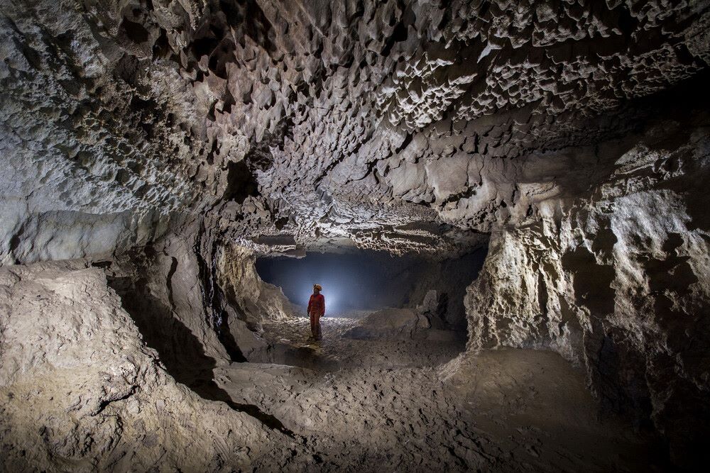 Brisighella (RA), Grotta Ca' Castellina | Ph. Parco Regionale della Vena del Gesso Romagnola