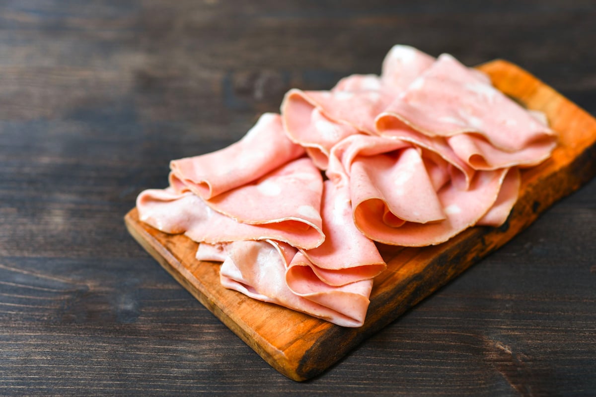 Mortadella Bologna IGP