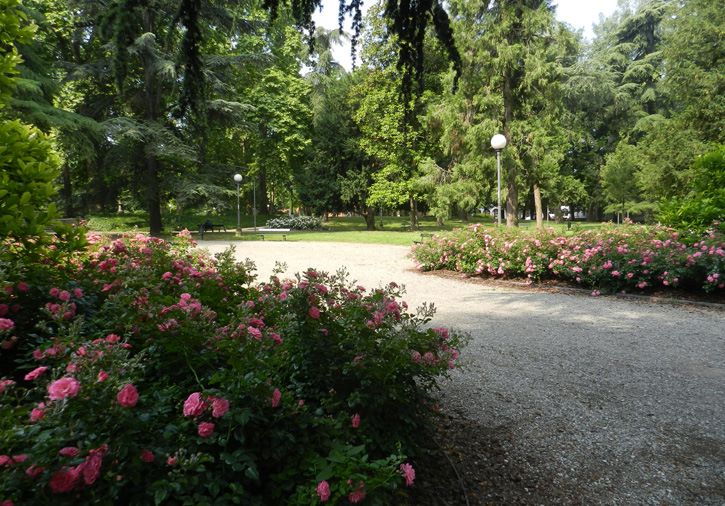 Reggio Emilia, Parco del Popolo | Ph. Reggio Emilia Welcome