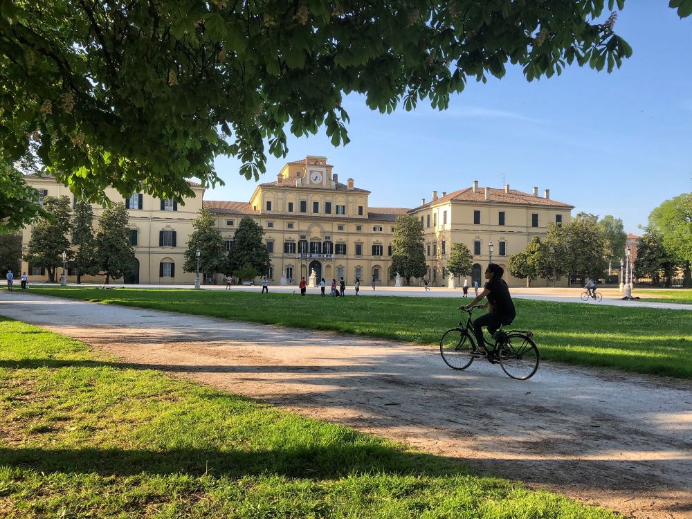 Parma, Parco Ducale | Ph. Parma Wecome