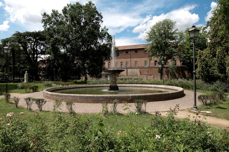 Ferrara, Parco Massari | Ph. bbcc Regione Emilia-Romagna