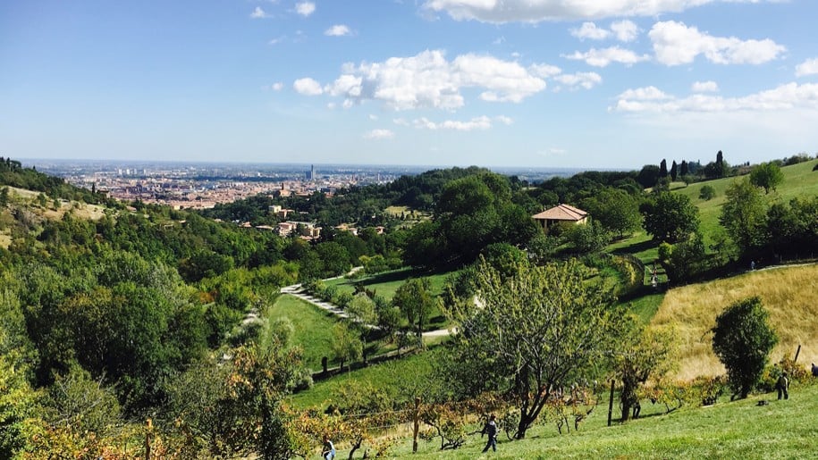 Bologna, Parco di Villa Ghigi | Ph. Comune di Bologna