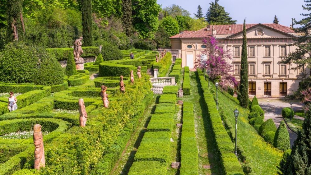 Bologna, Parco di Villa Spada | Ph. Bologna Welcome